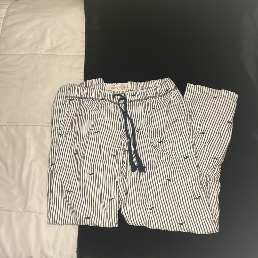 Hollister pajamas